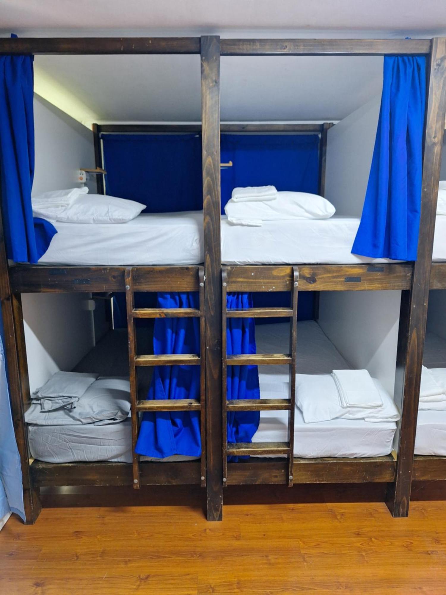 Carolina Hostel San José Dış mekan fotoğraf