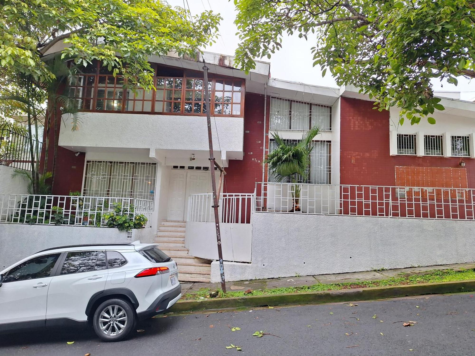 Carolina Hostel San José Dış mekan fotoğraf