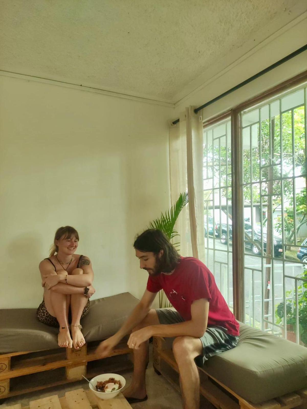 Carolina Hostel San José Dış mekan fotoğraf