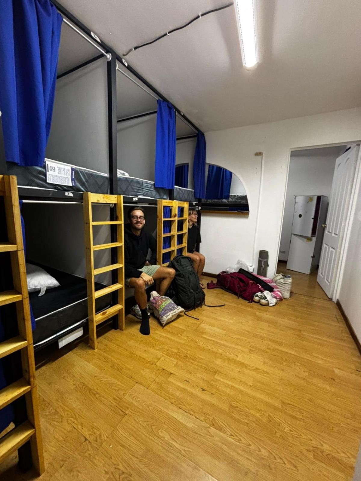 Carolina Hostel San José Dış mekan fotoğraf