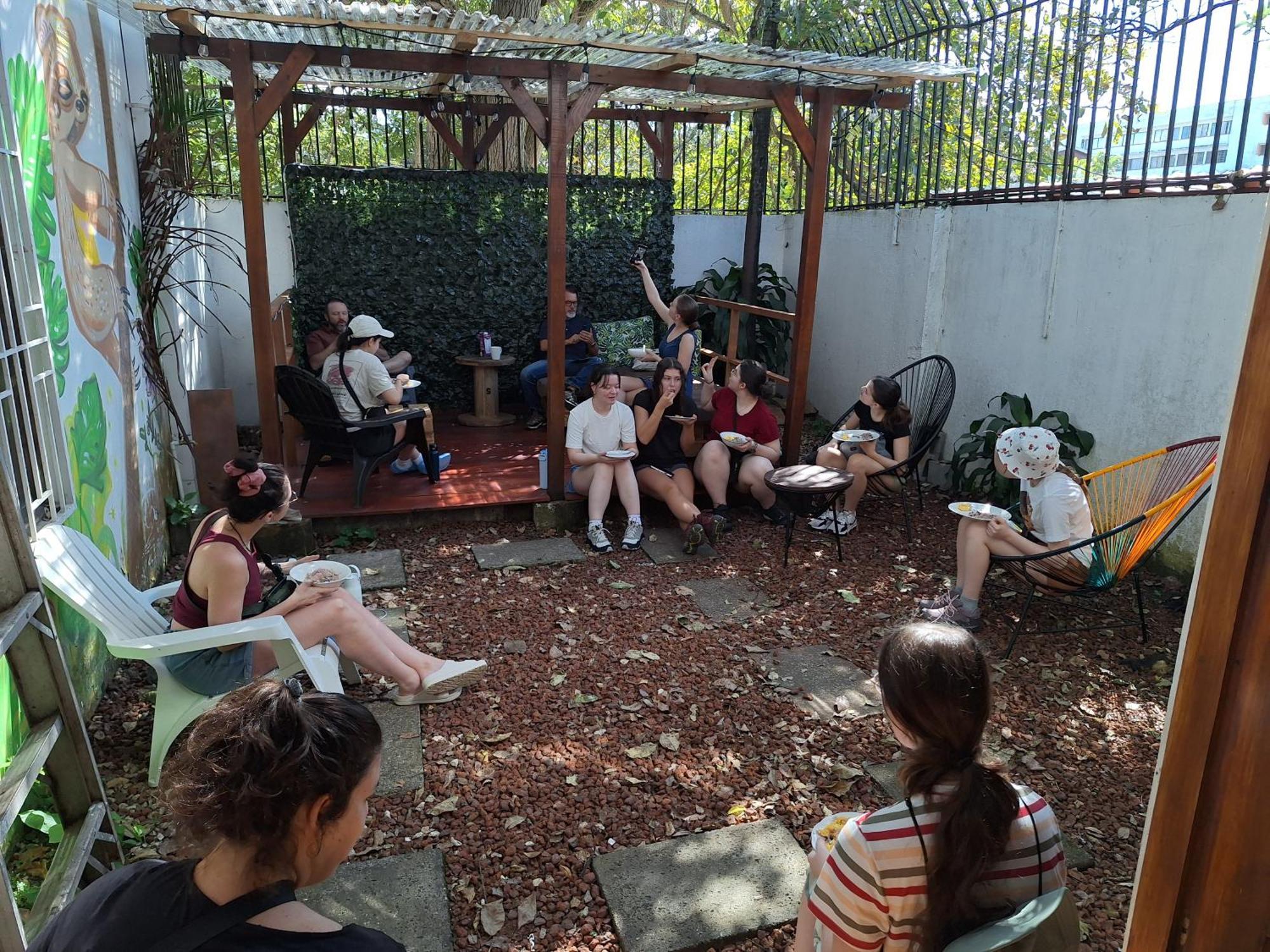 Carolina Hostel San José Dış mekan fotoğraf