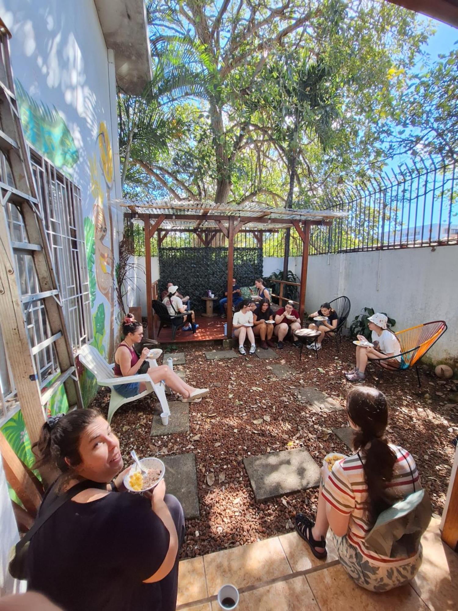 Carolina Hostel San José Dış mekan fotoğraf